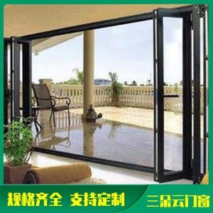 平開窗選購指南 濟南天橋區三朵云門窗加工部的專業服務