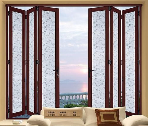 85系列折疊門 詩美居門窗引領(lǐng)門窗加工新風(fēng)尚