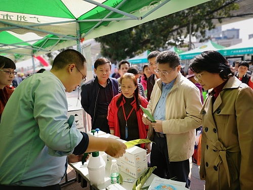 科技興農(nóng)助力鄉(xiāng)村振興