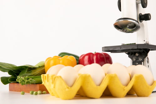 甜椒雞蛋食品安全農(nóng)業(yè)科技食品培育攝影圖 插畫(huà) 下載至來(lái)源處