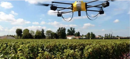 新疆凱蘭無人機帶你解讀農業植保無人機如何提供農用服務