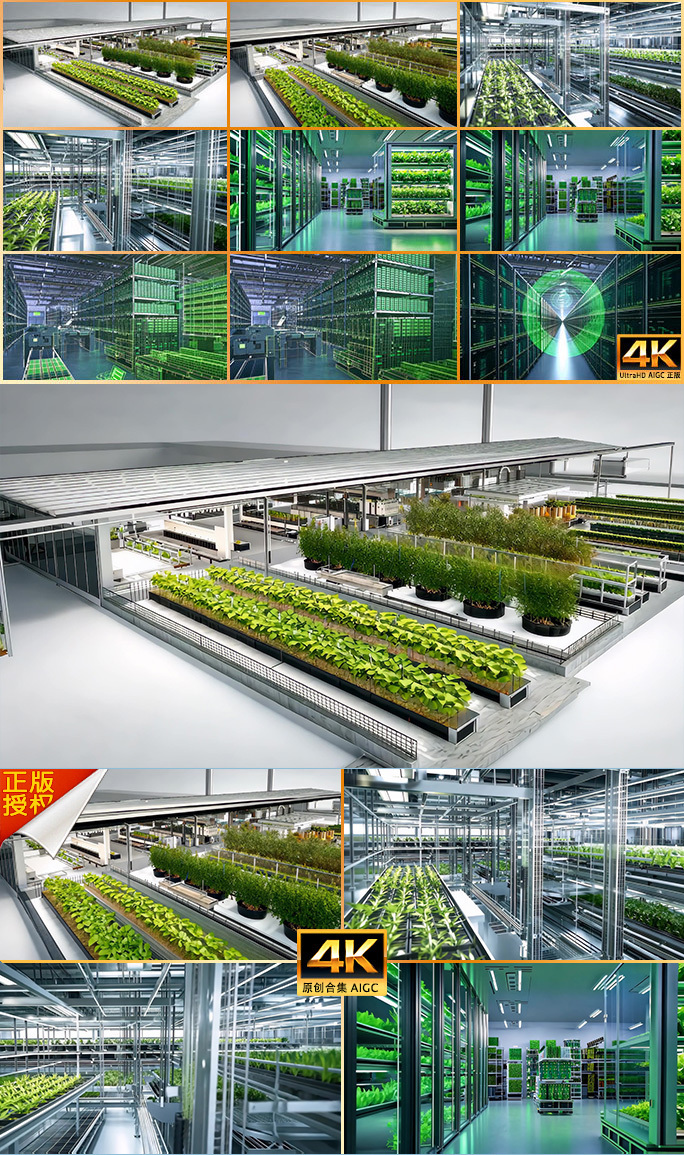 垂直農(nóng)業(yè)未來(lái)已來(lái)