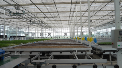 科技賦能 助力未來農(nóng)業(yè)高質(zhì)量發(fā)展--走進(jìn)新疆農(nóng)業(yè)博覽園