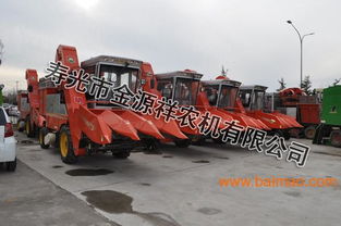 臨沂、壽光、濰坊玉米收割機生產廠家及價格分析